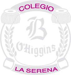 Escudo Colegio Bernardo O'Higgins La Serena