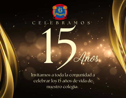 15 Años del Colegio