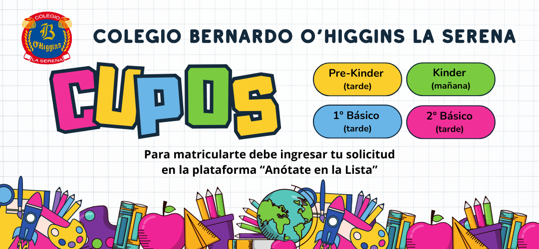Cupos 2025