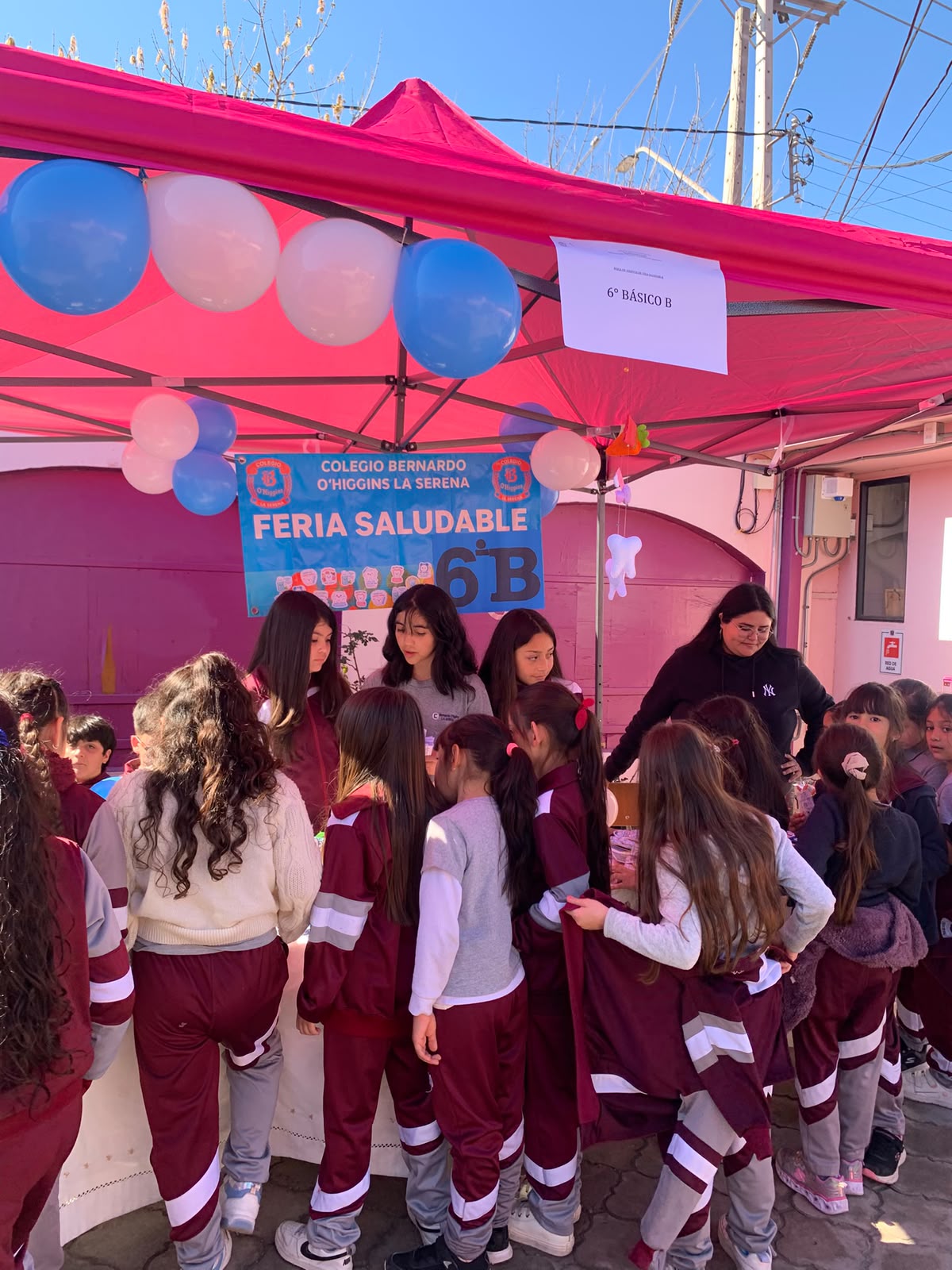 Feria Vida Saludable 2026 - CBO La Serena