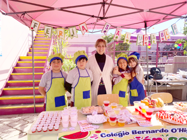 Feria Vida Saludable 2026 - CBO La Serena