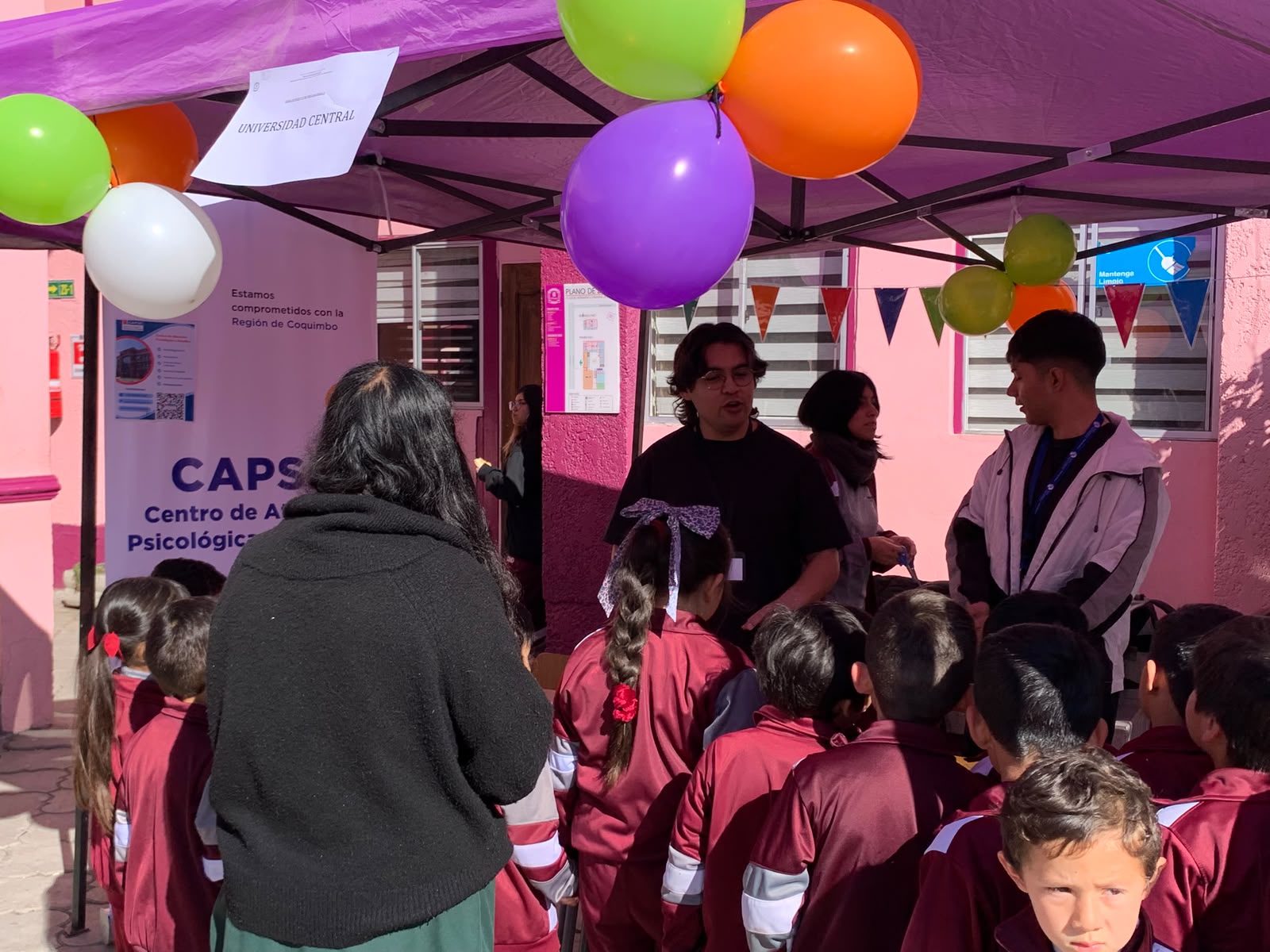 Feria Vida Saludable 2026 - CBO La Serena