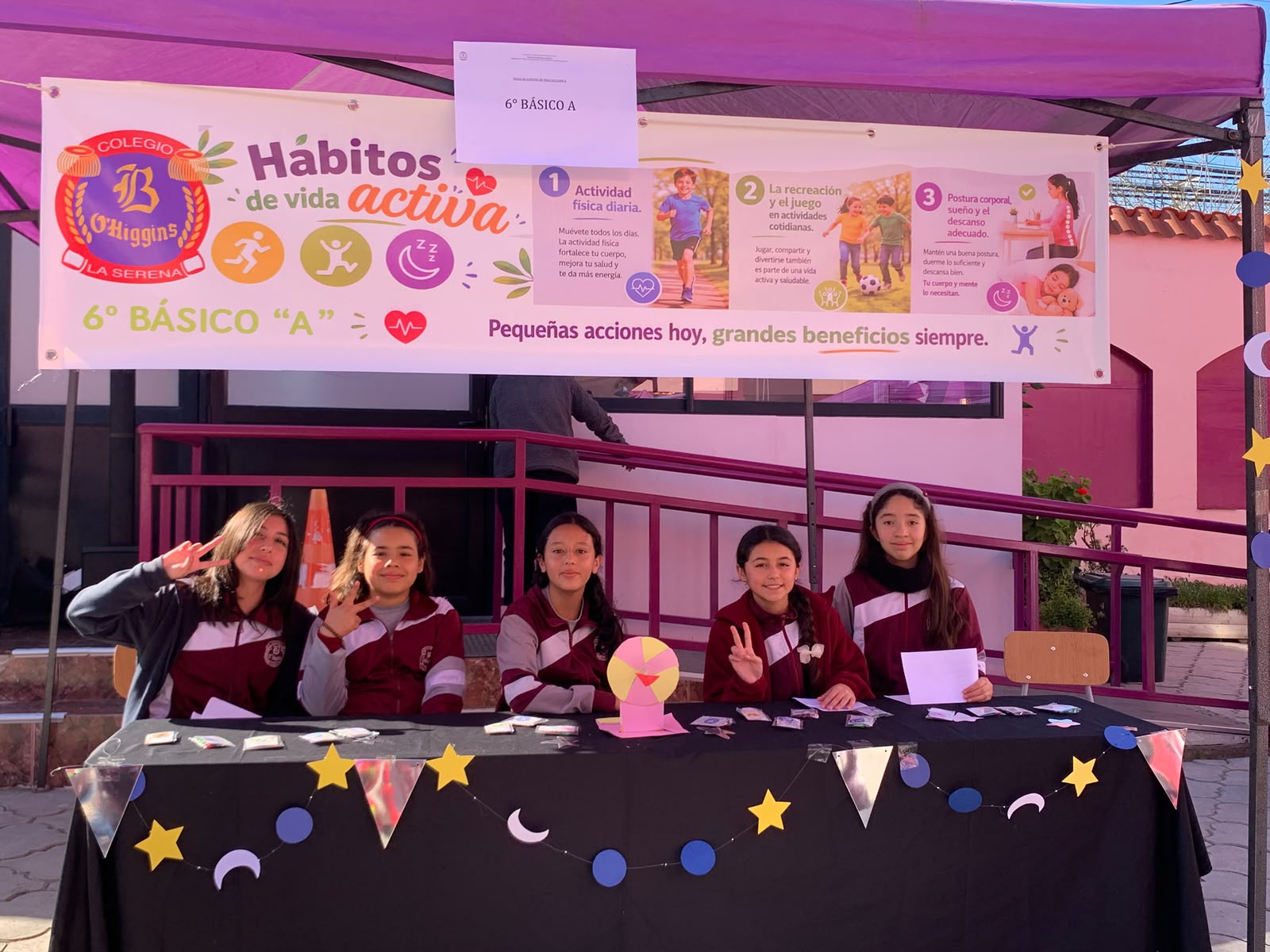 Feria Vida Saludable 2026 - CBO La Serena