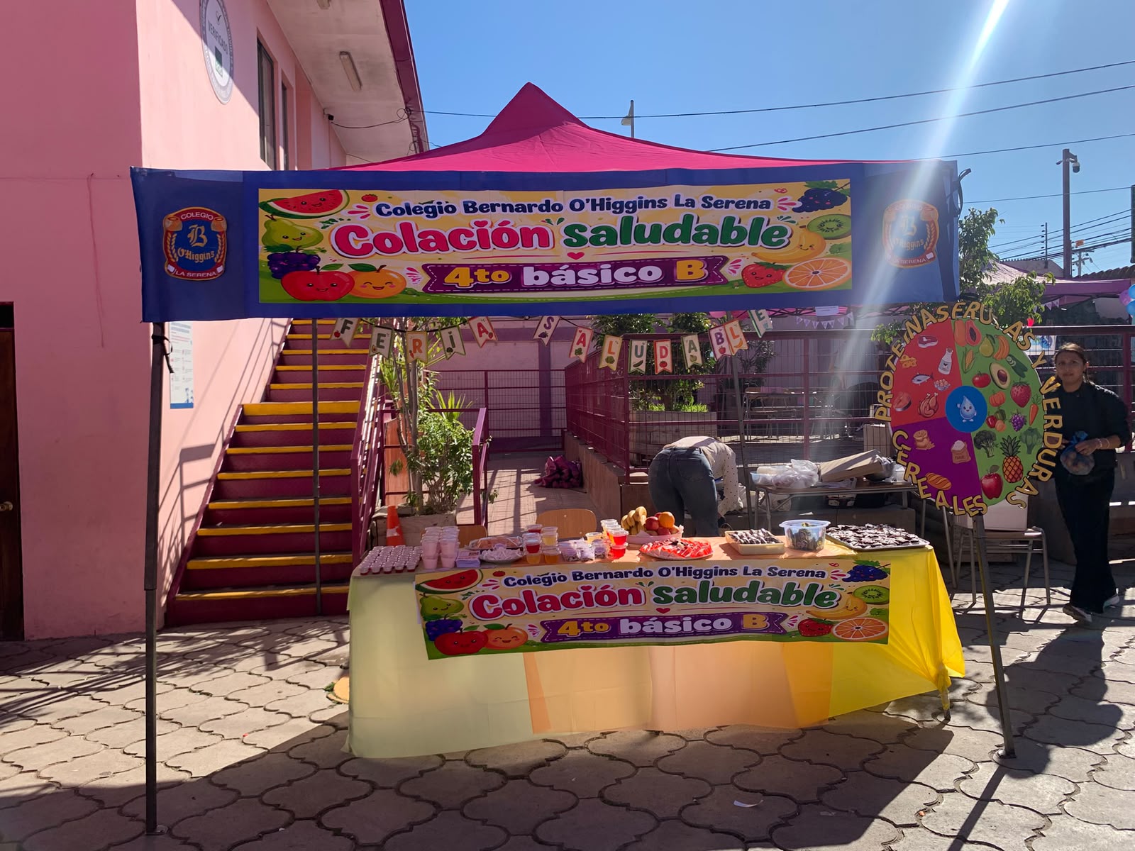 Feria Vida Saludable 2026 - CBO La Serena