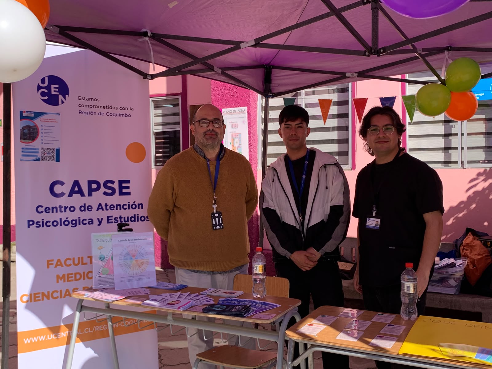 Feria Vida Saludable 2026 - CBO La Serena
