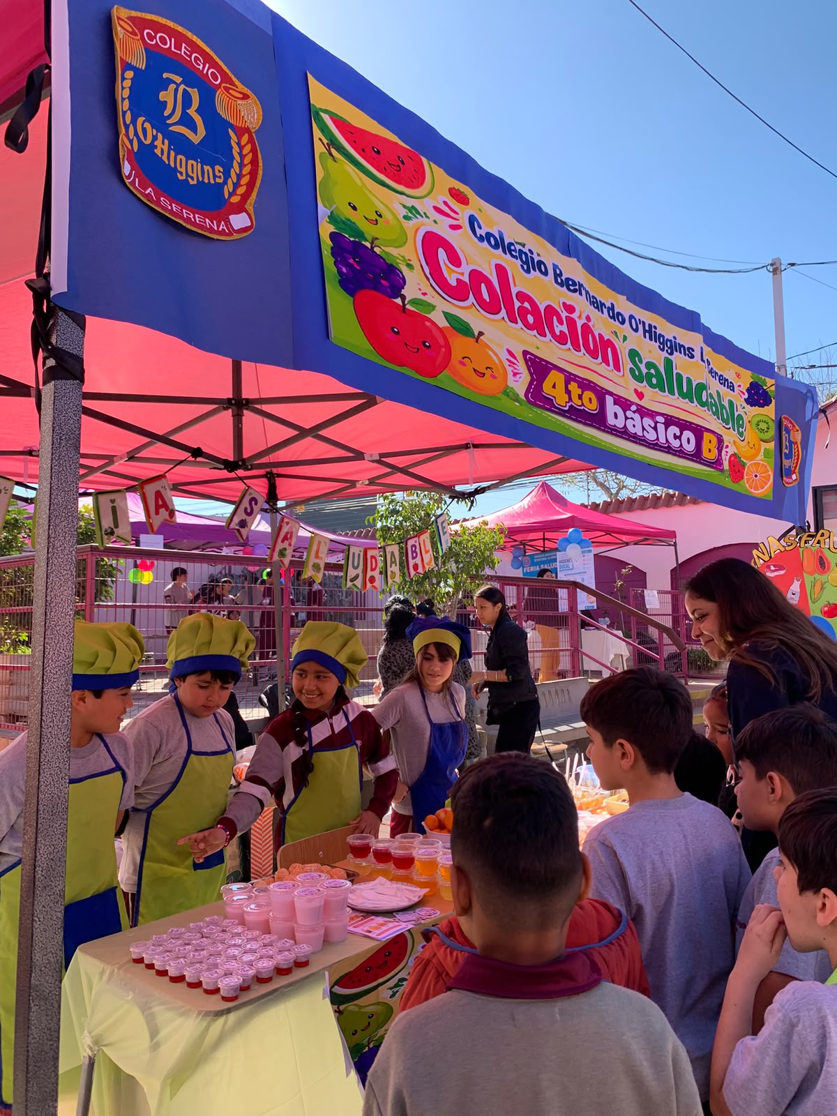 Feria Vida Saludable 2026 - CBO La Serena