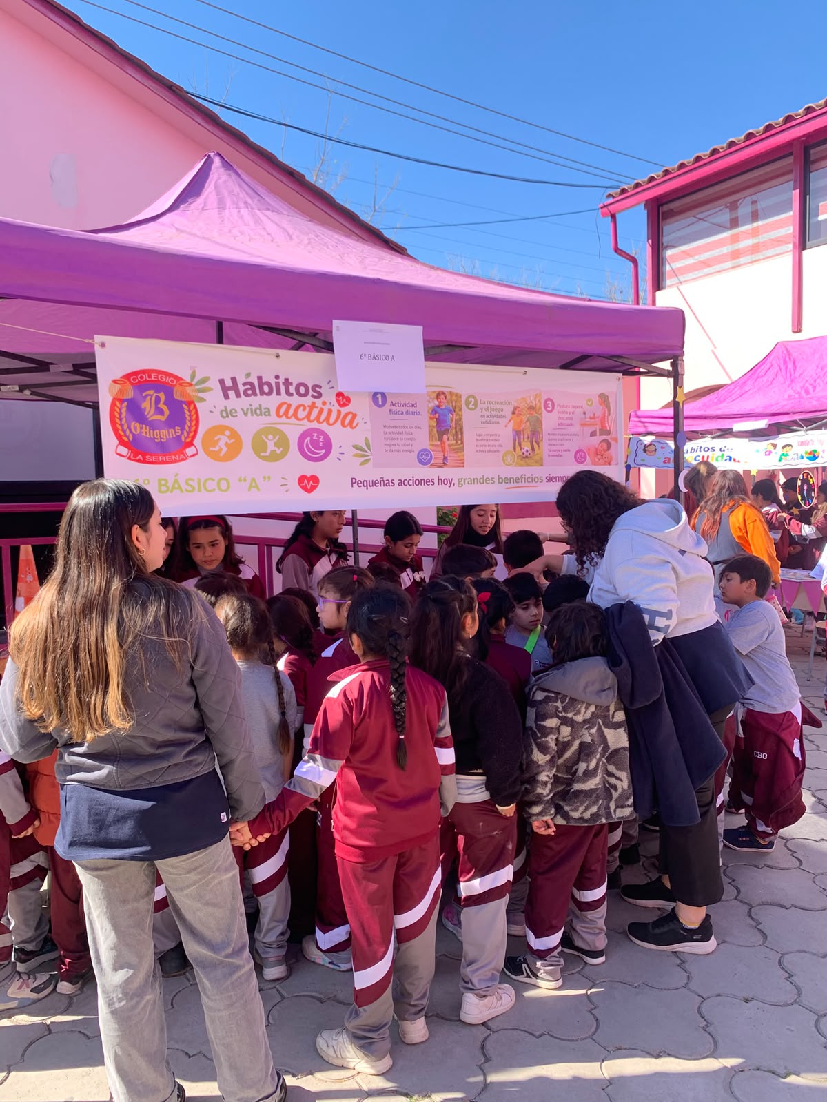 Feria Vida Saludable 2026 - CBO La Serena