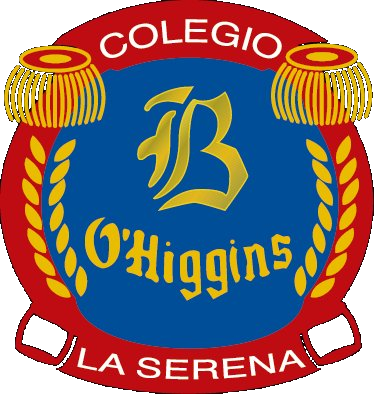 Escudo Colegio Bernardo O'Higgins