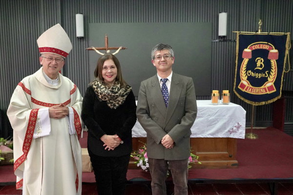 Misa Aniversario CBO La Serena 2026