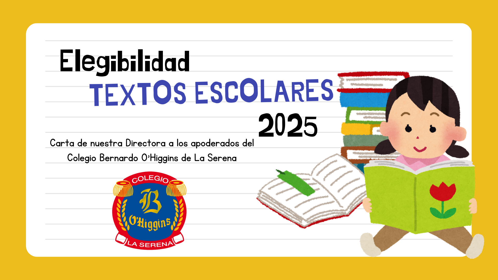 Textos Escolares 2025
