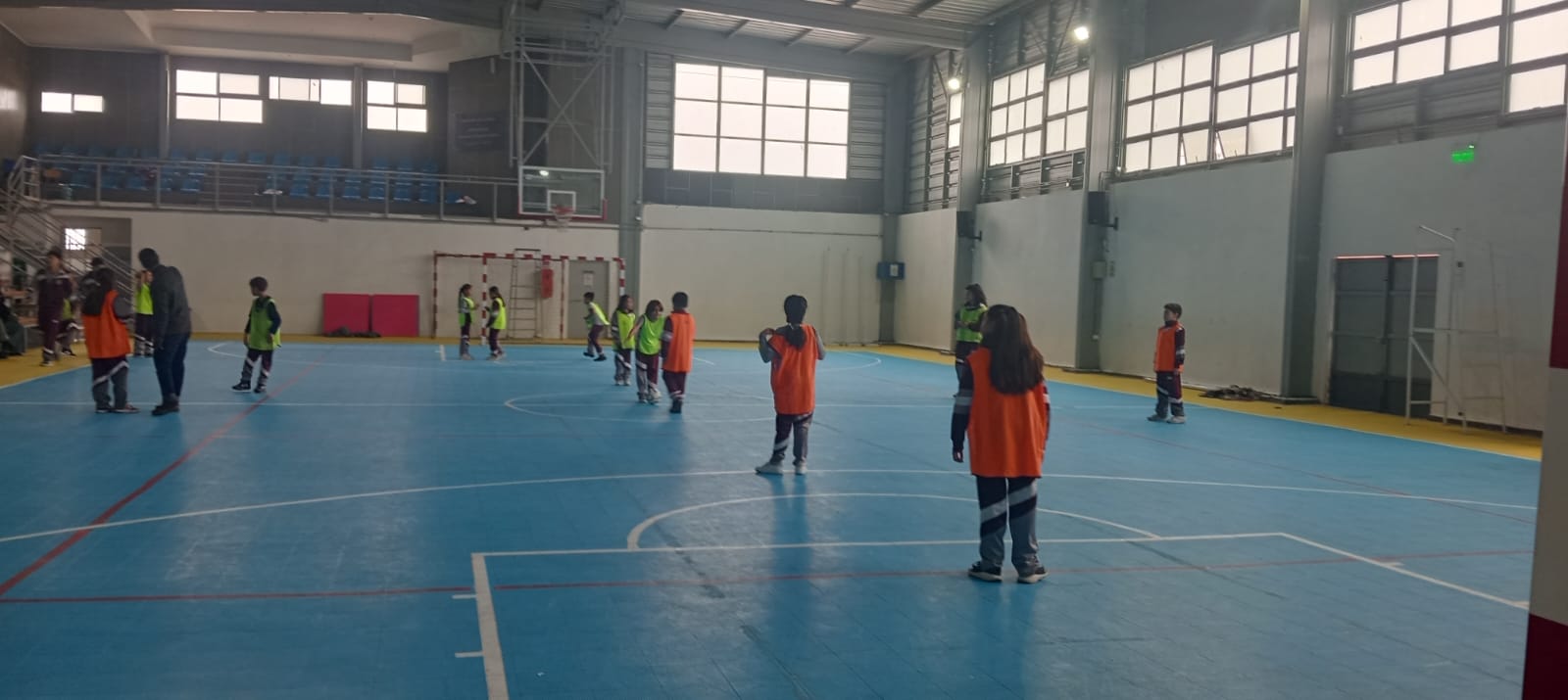 Aniversario 2026 - actividad deportiva