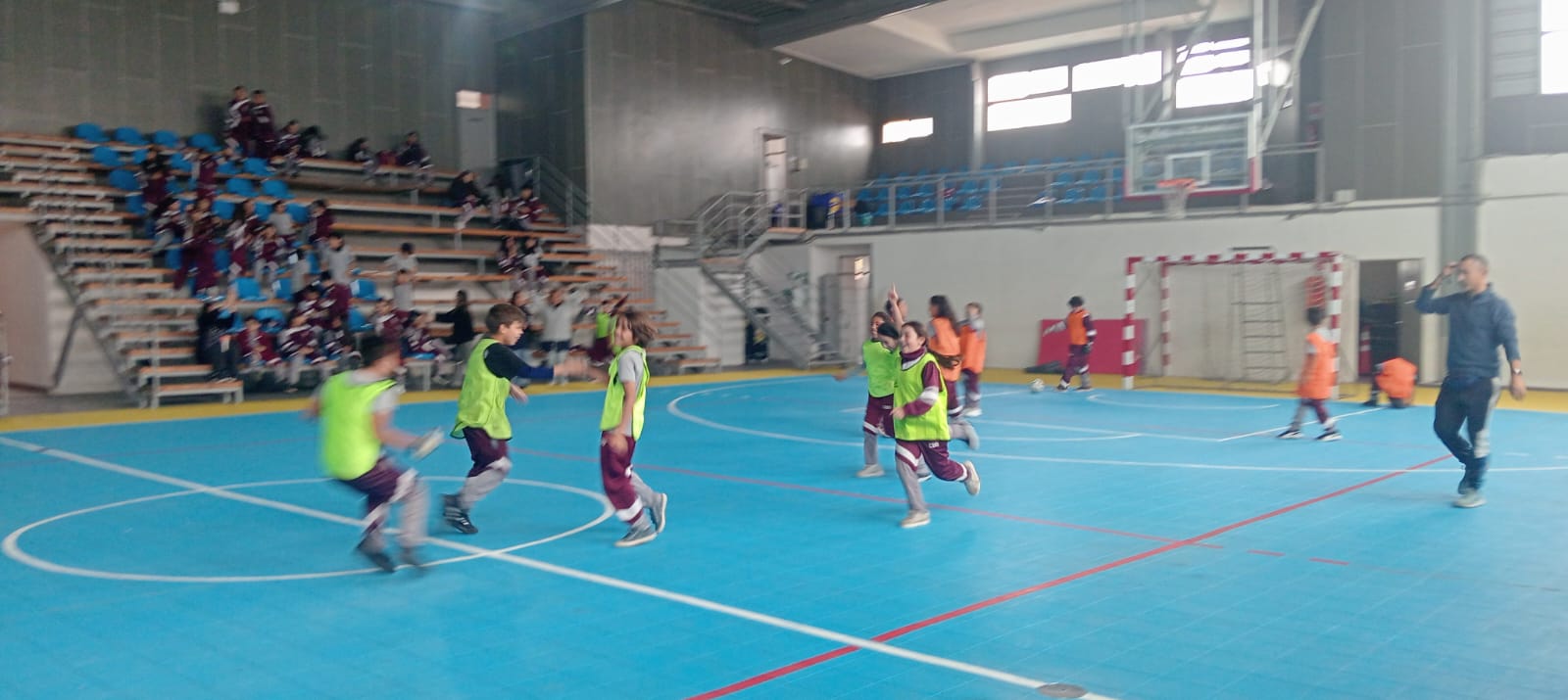 Aniversario 2026 - actividad deportiva