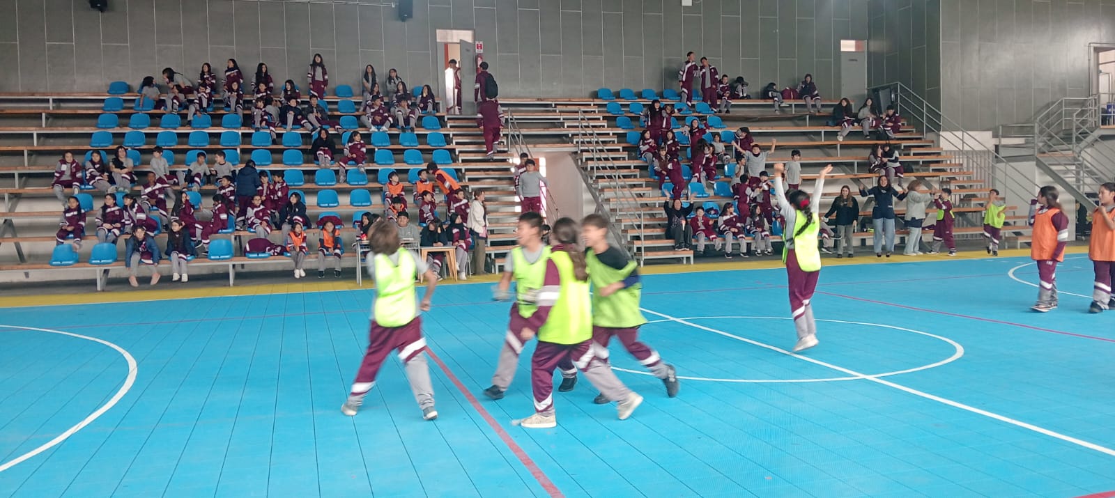 Aniversario 2026 - actividad deportiva