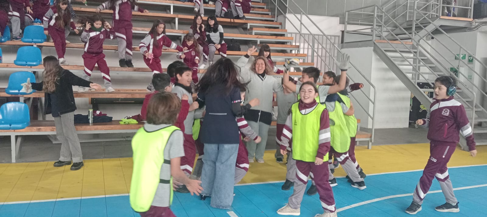 Aniversario 2026 - actividad deportiva