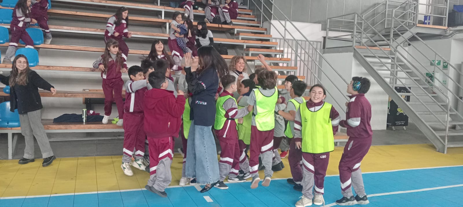 Aniversario 2026 - actividad deportiva