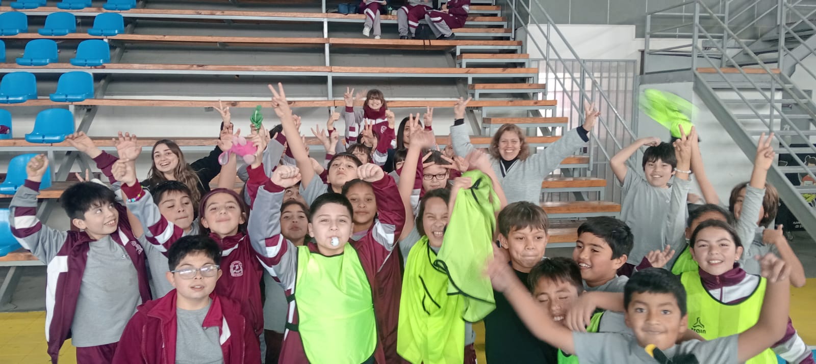 Aniversario 2026 - actividad deportiva