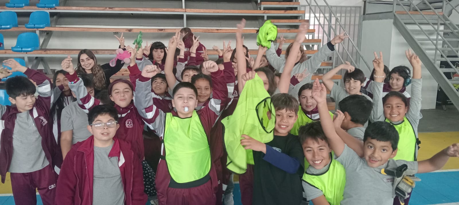 Aniversario 2026 - actividad deportiva