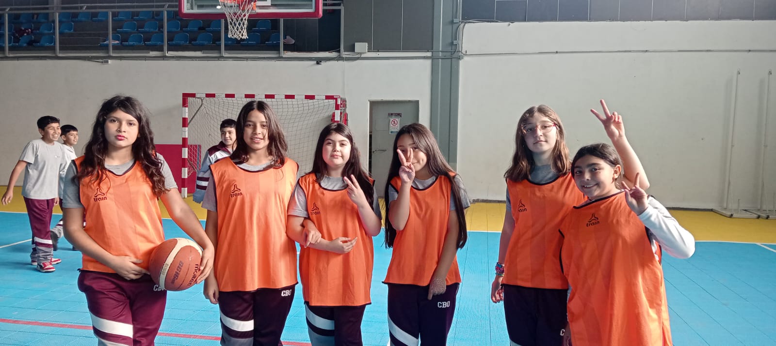 Aniversario 2026 - actividad deportiva