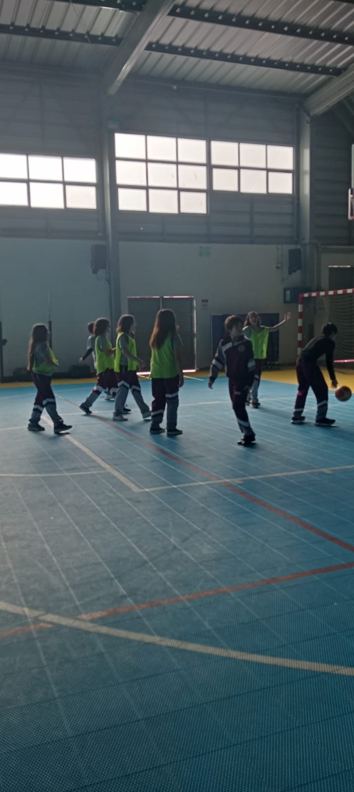 Aniversario 2026 - actividad deportiva