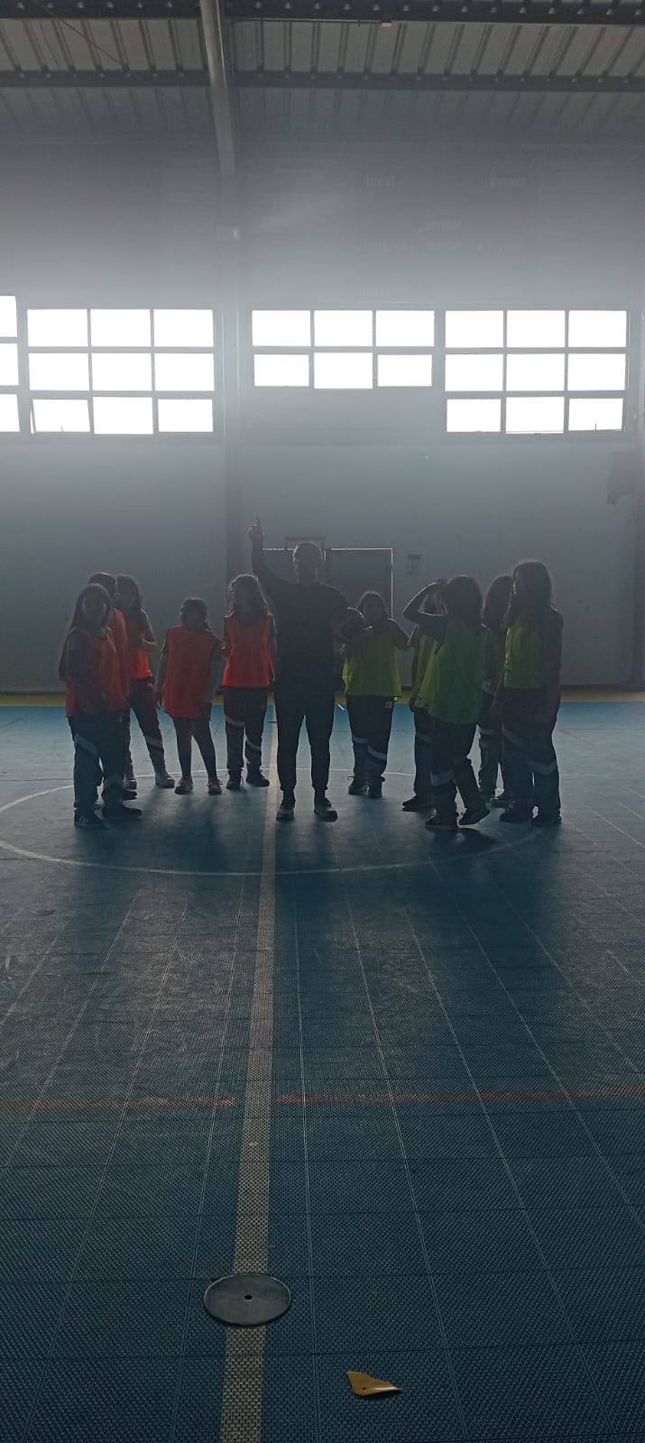 Aniversario 2026 - actividad deportiva