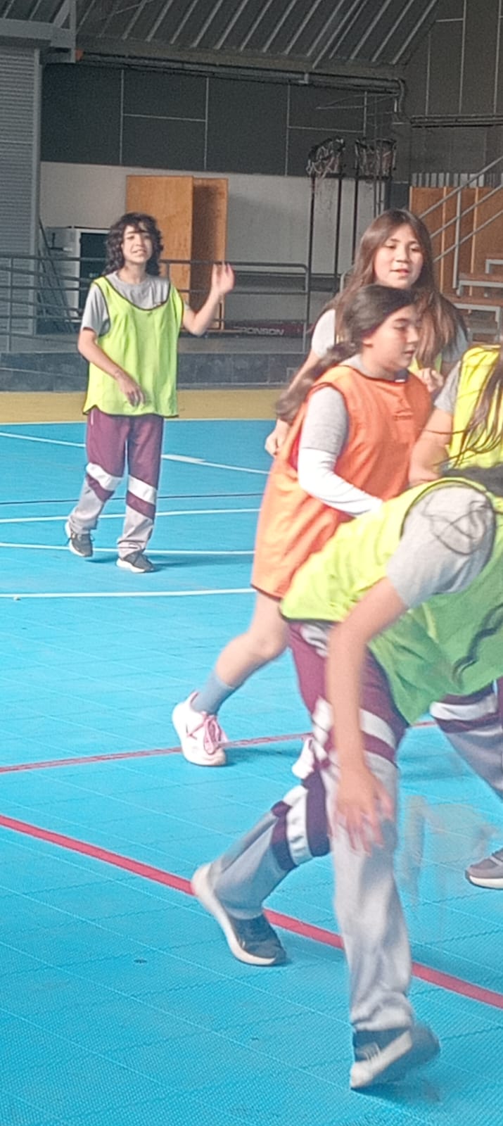 Aniversario 2026 - actividad deportiva