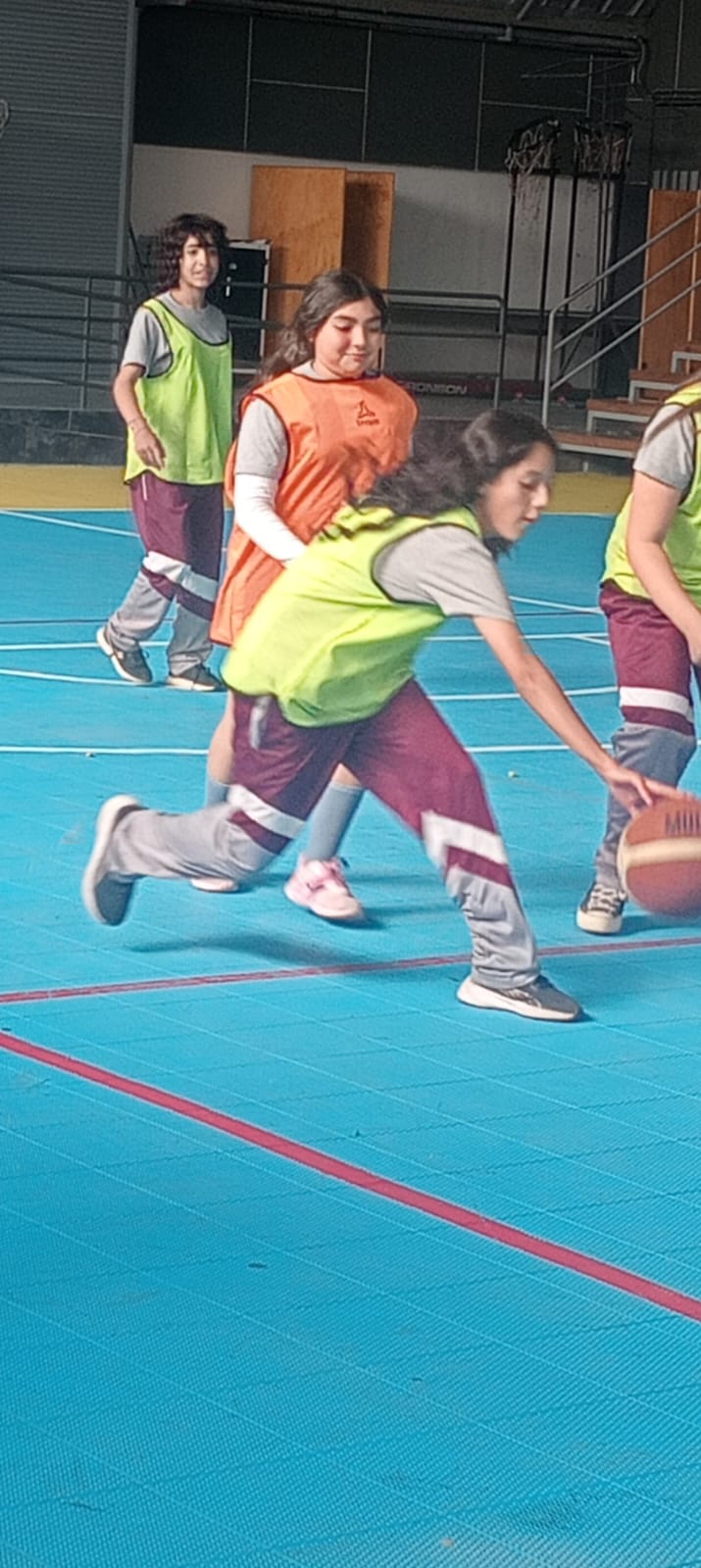 Aniversario 2026 - actividad deportiva